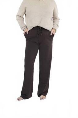 NEW KIMBERLY C dean scuba pants in dark chocolate
